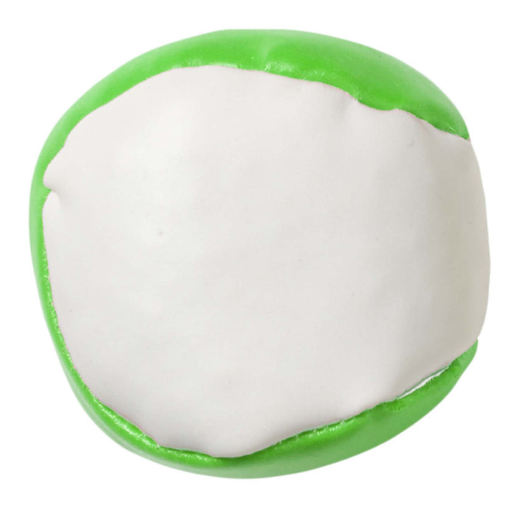 2" Two-Tone Kick Ball Hacky Sack Toy