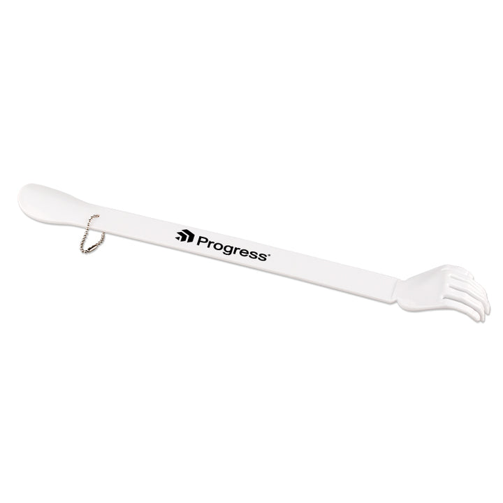 Backscratcher w/ Shoehorn & Chain