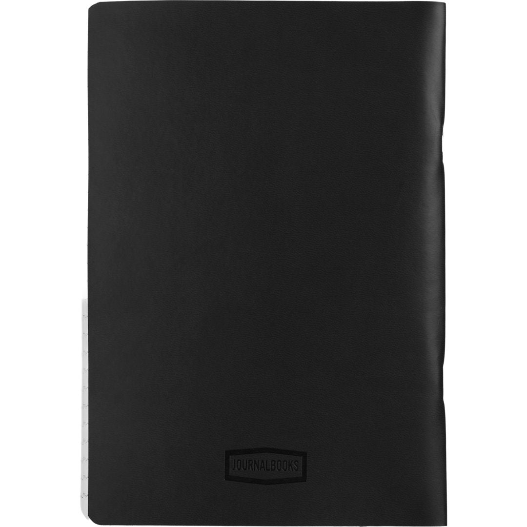 5.5" x 8" FSC ® Recycled Mano Slim Meeting Journal