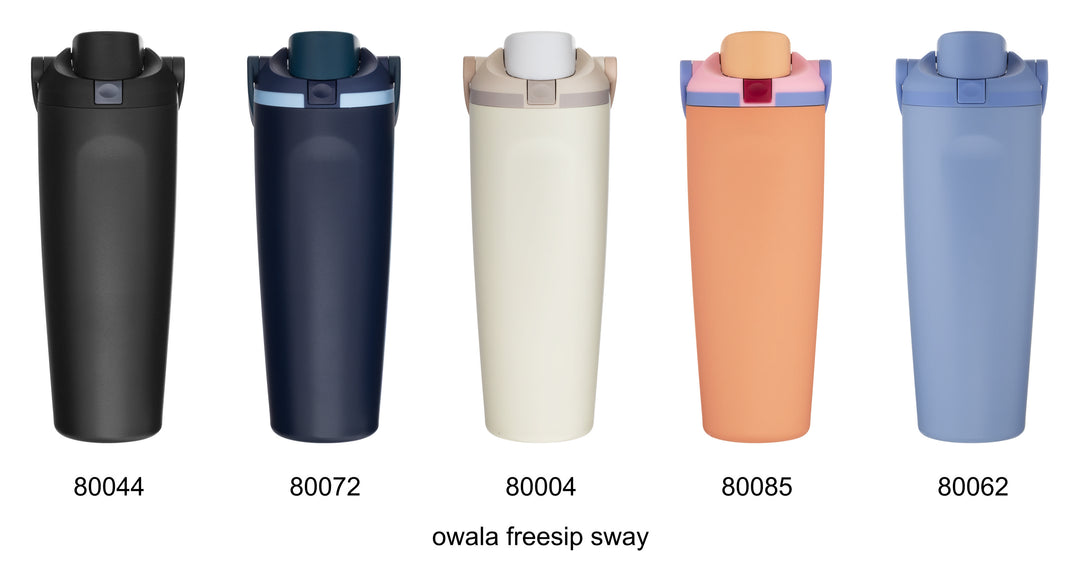 30 oz Owala Freesip Sway