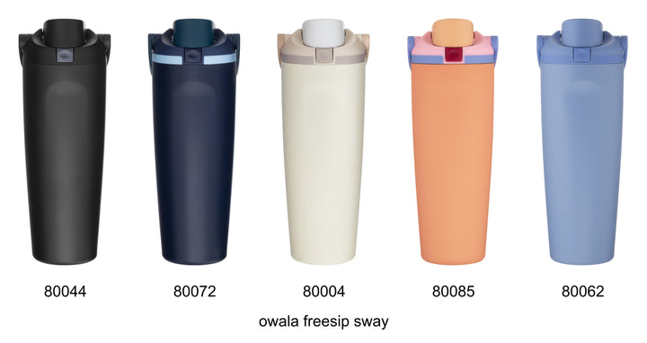 30 oz Owala Freesip Sway