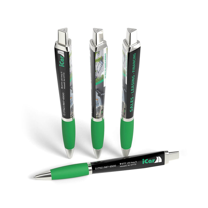 Retractable Performance Pen™