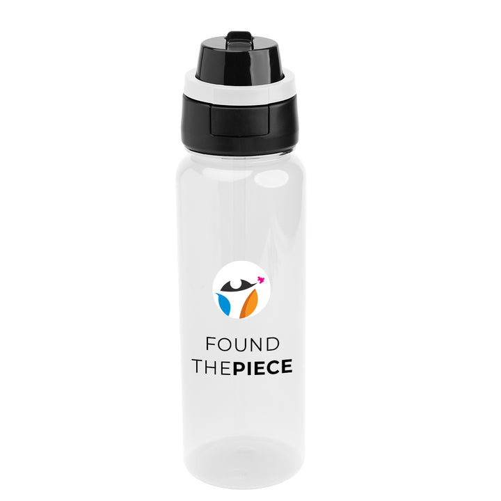32 Oz. Pop Sip & Chug rPET Bottle
