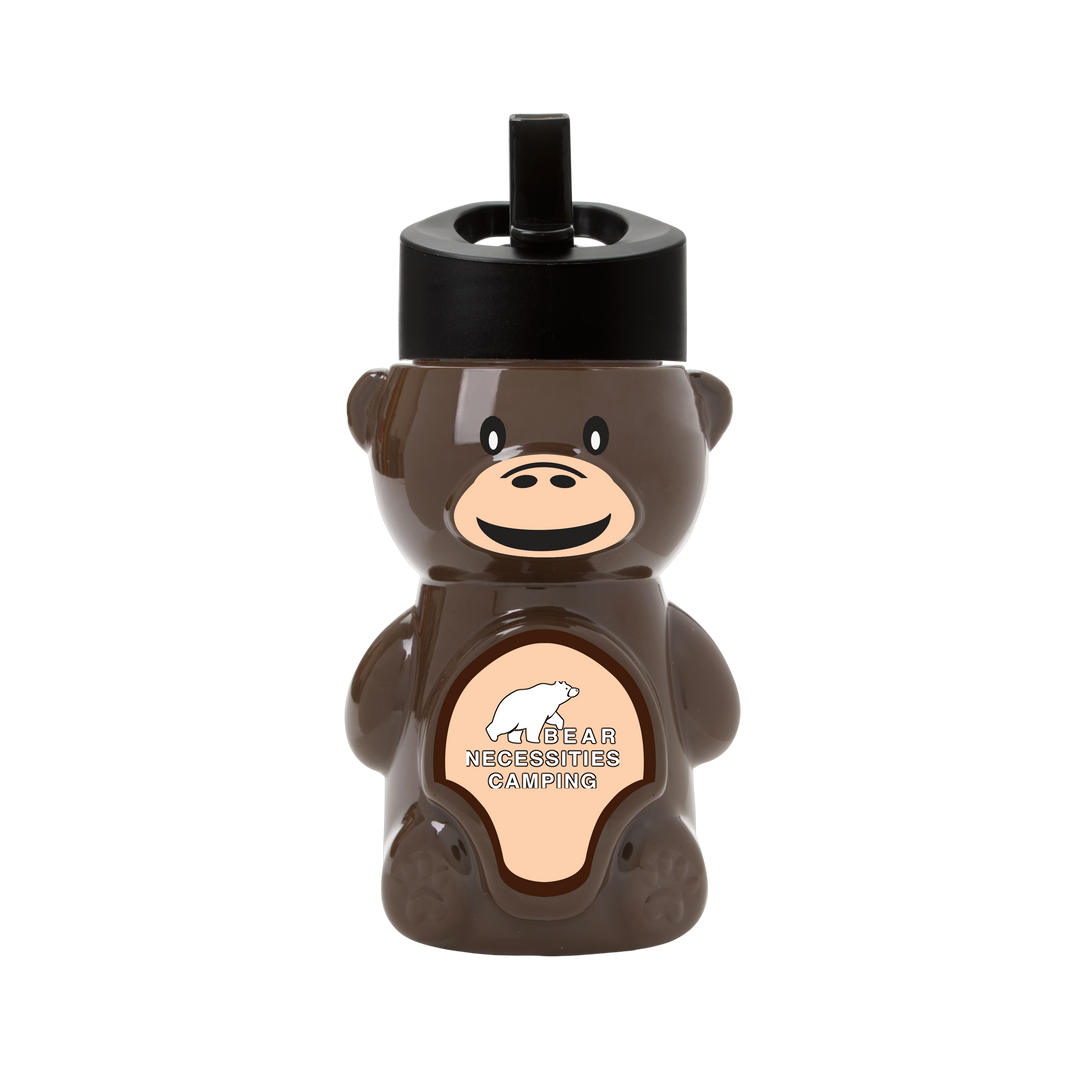 Cubbie RPET Bottle with Flip-Straw Lid - 20 oz.