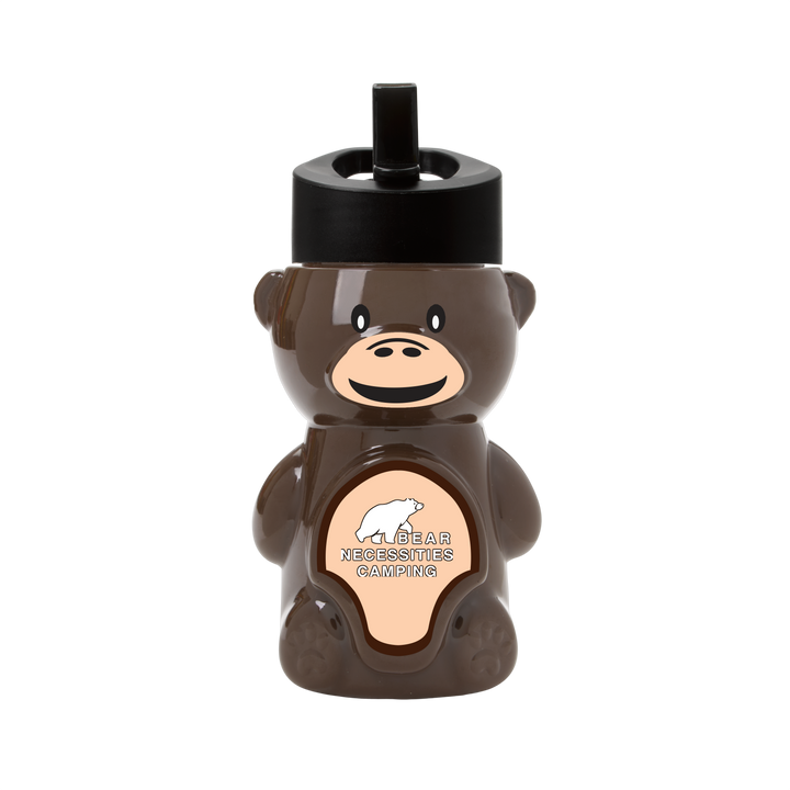 Cubbie RPET Bottle with Flip-Straw Lid - 20 oz.