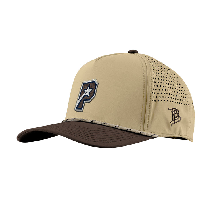 Branded Bills 545 Bare Curved Rope Cap