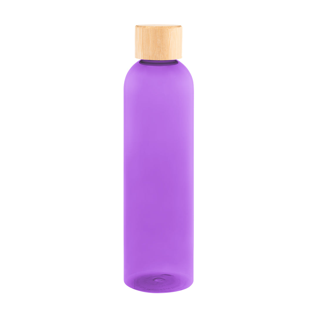 32 Oz. Jordan rPET Bottle With Bamboo Lid