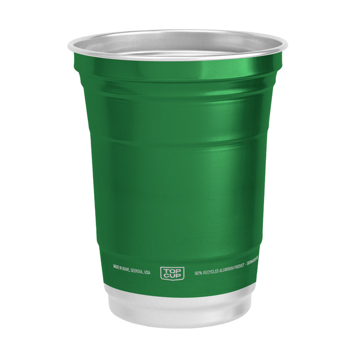 16 Oz. Top Cup Aluminum Cup