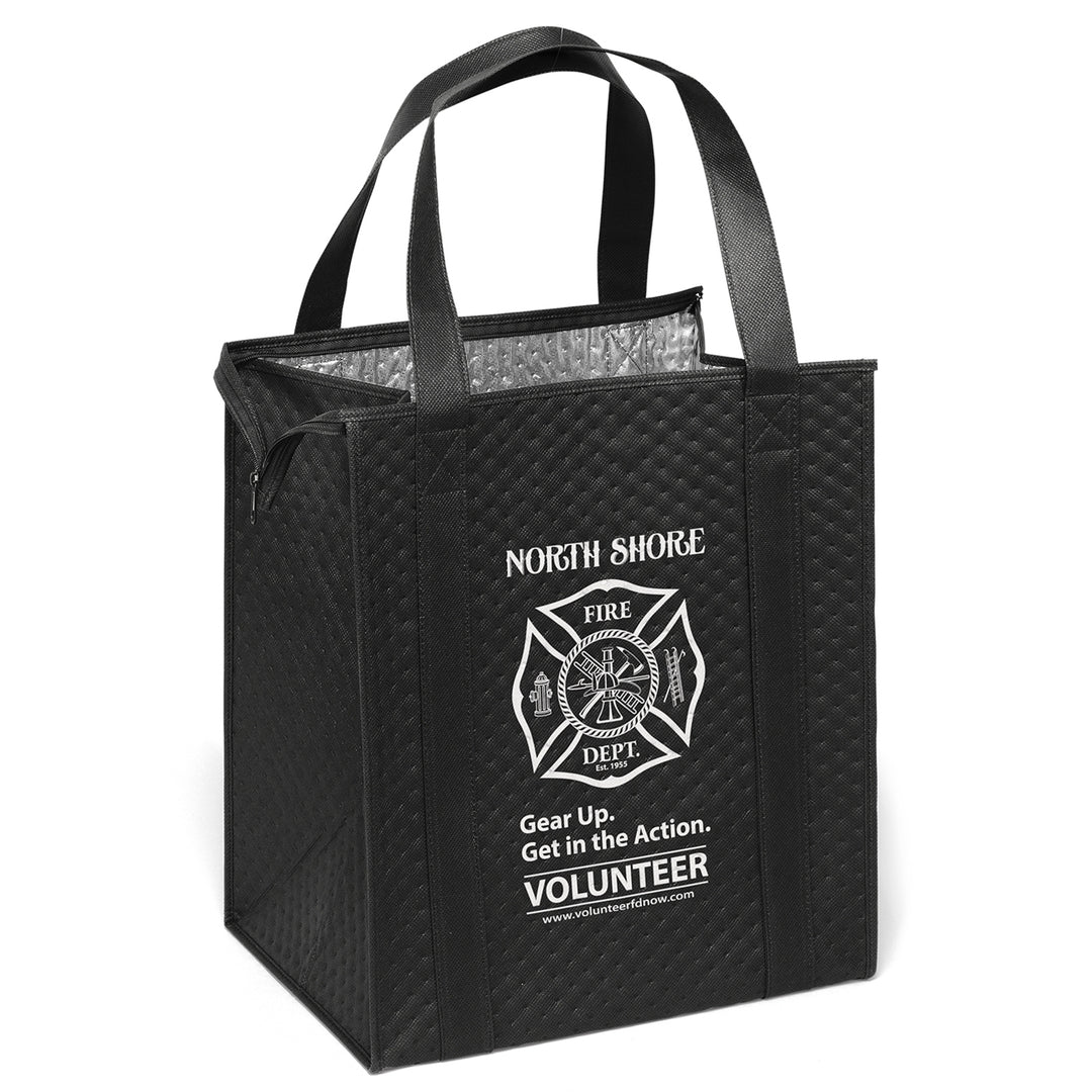 Therm-O-Tote™ - Insulated Bag - Screen Print