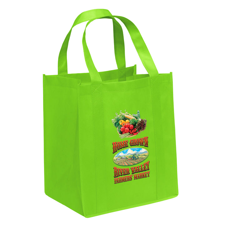 Big Thunder® - Non-Woven Tote - ColorVista