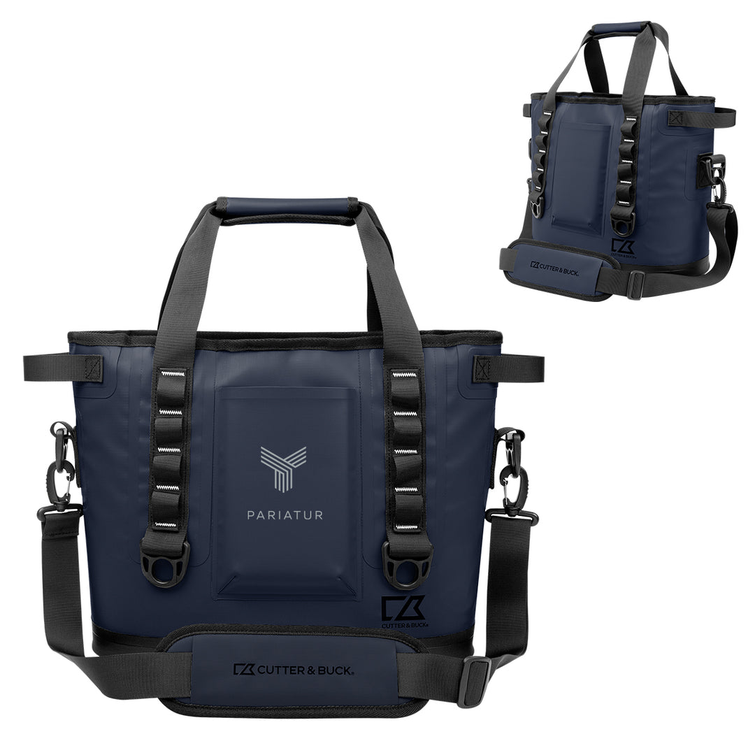Cutter & Buck® 18 Can Cooler Tote Bag