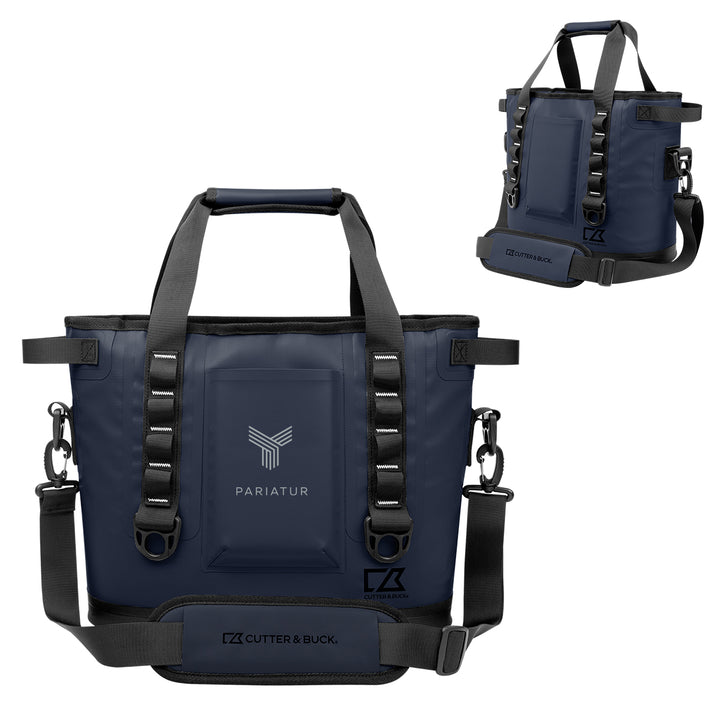 Cutter & Buck® 18 Can Cooler Tote Bag