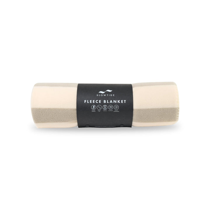 Slowtide® Fleece Blanket