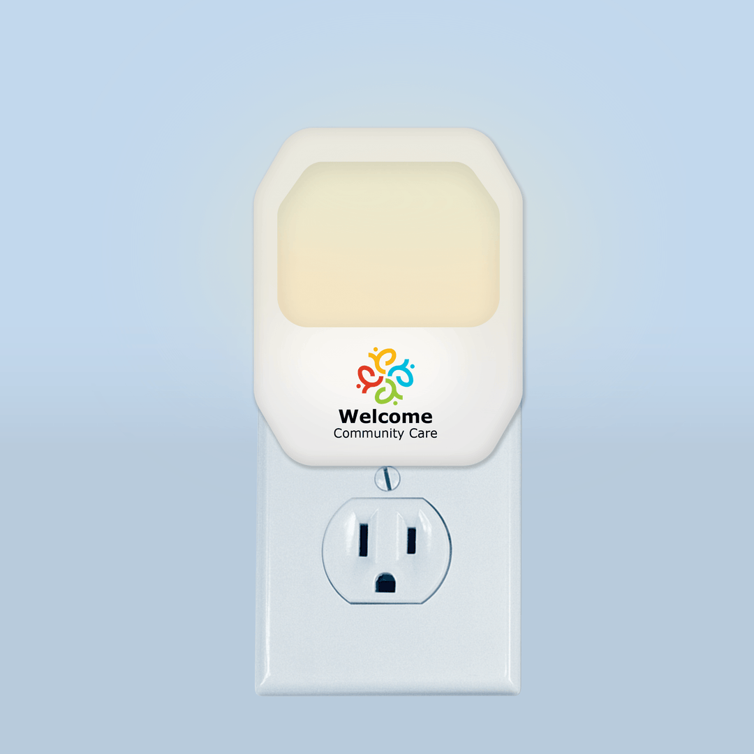 LED Panel Night Light
