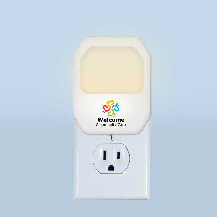LED Panel Night Light