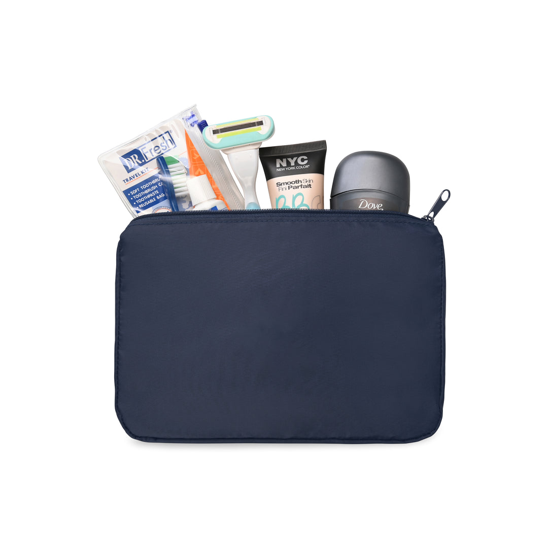 Arlo Recycled rPET Zippered Pouch