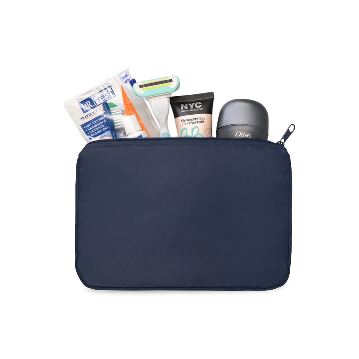Arlo Recycled rPET Zippered Pouch