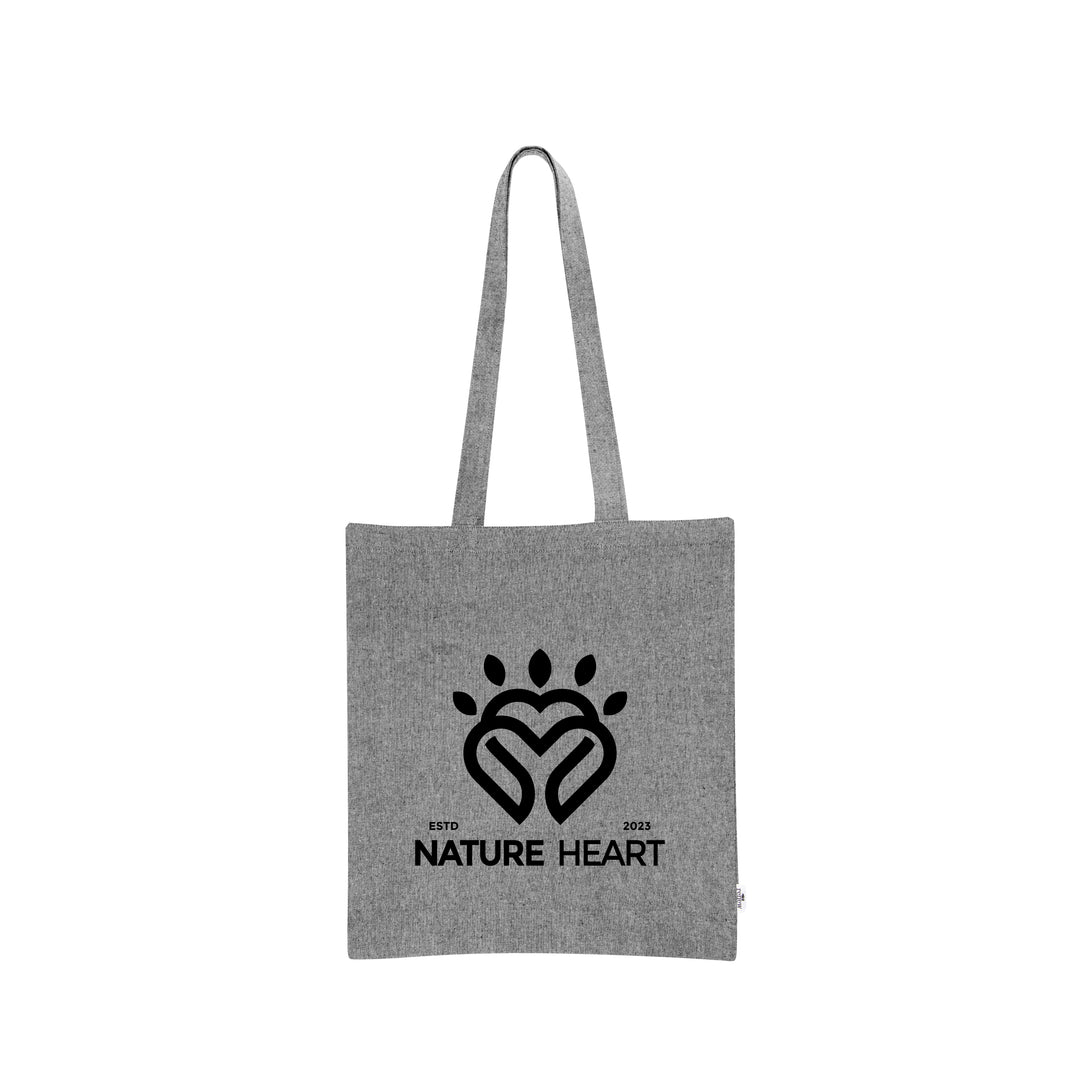 Arden 3 oz. Recycled Cotton Canvas Tote Bag