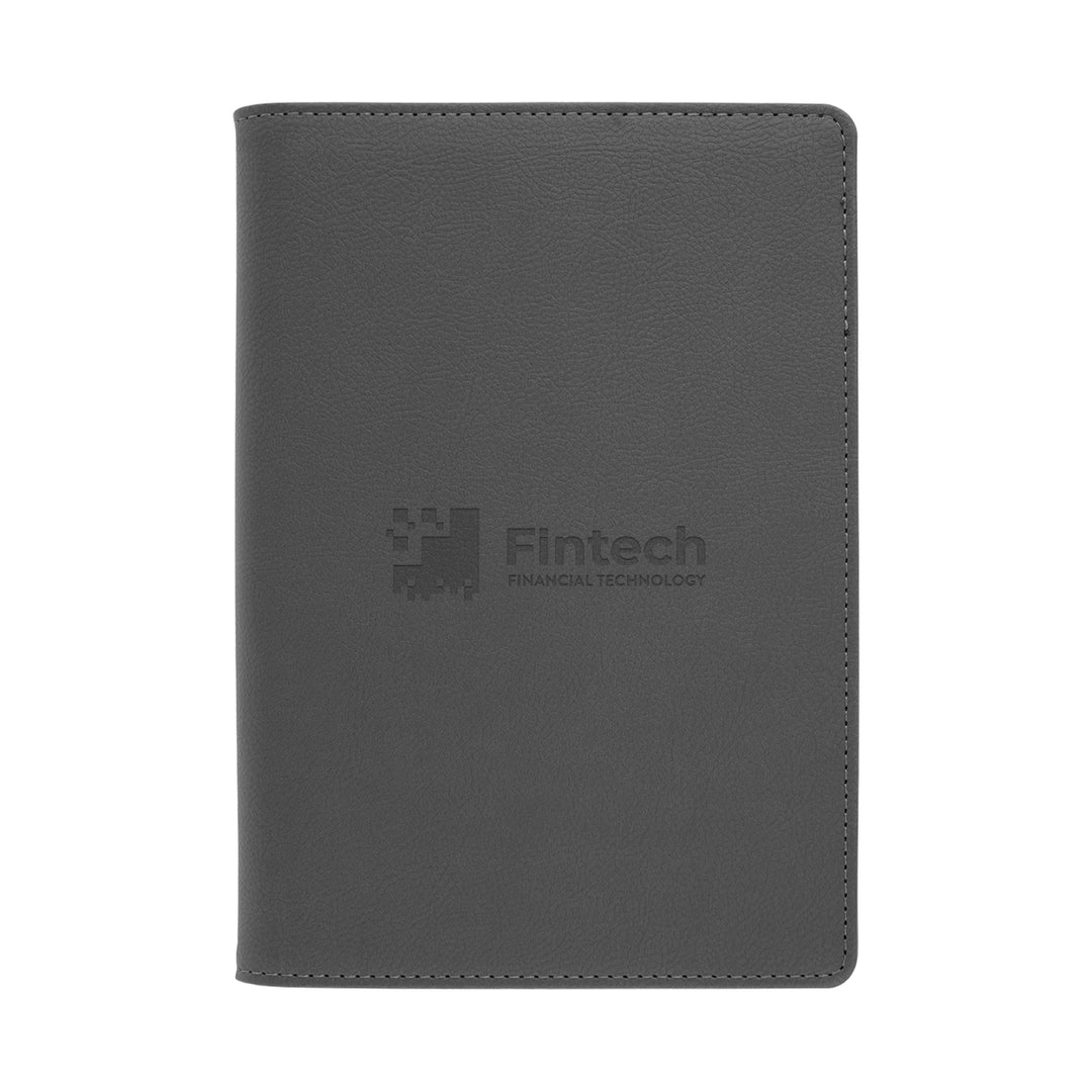 Recycled Power Folio With Wireless Charger & Power Bank