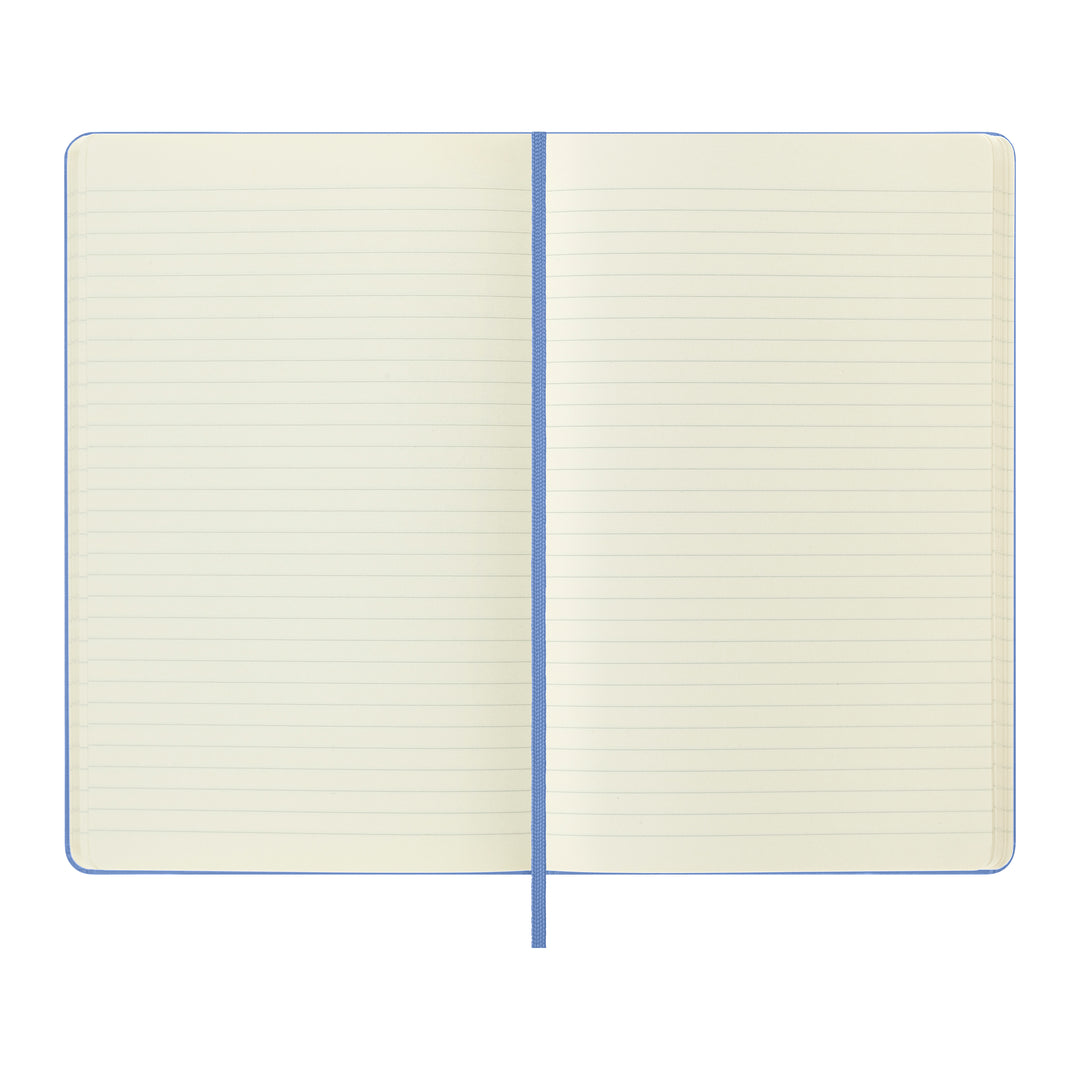 Moleskine® Hard Cover Ruled Large Notebook