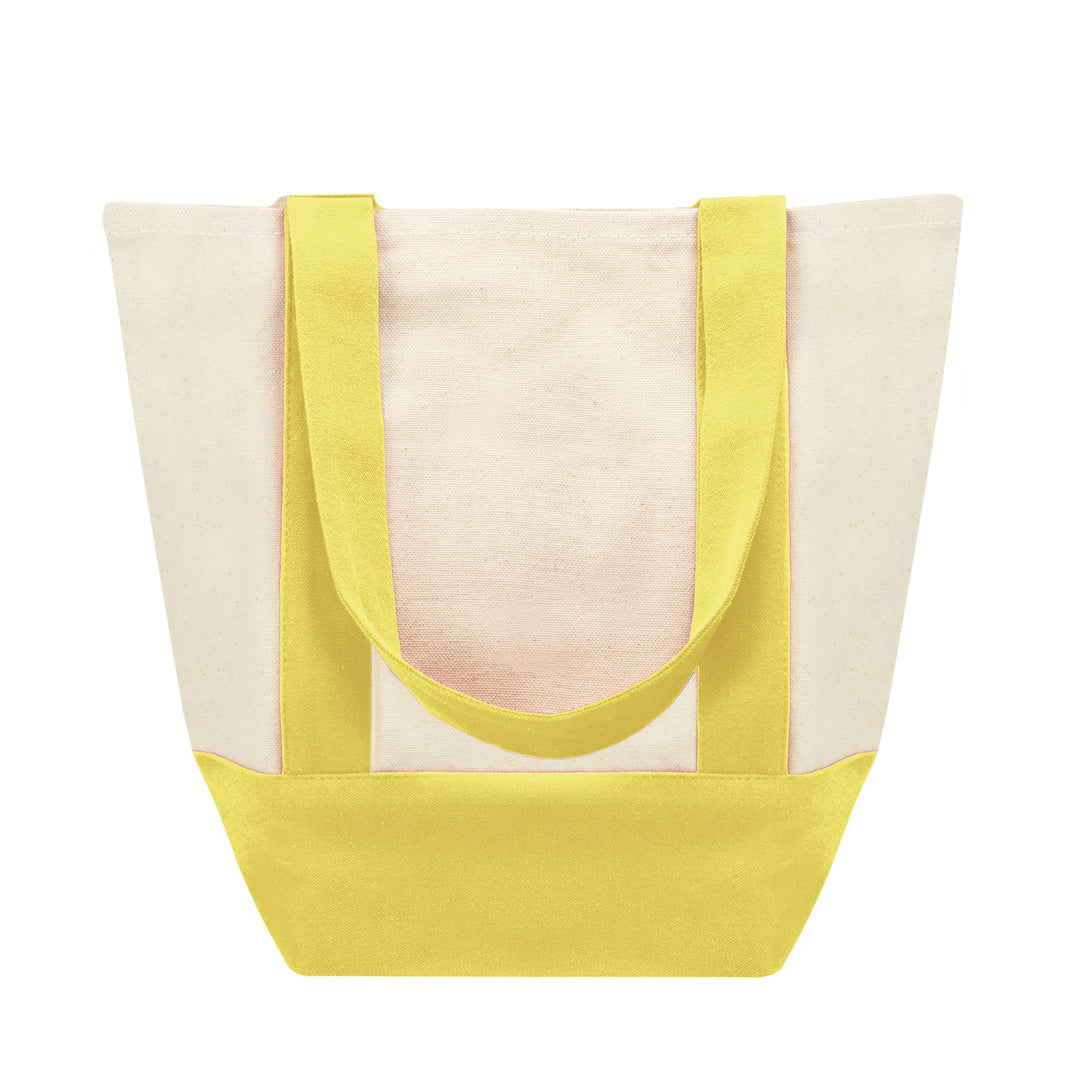 Mini Starboard 10 oz. Recycled Cotton Canvas Tote
