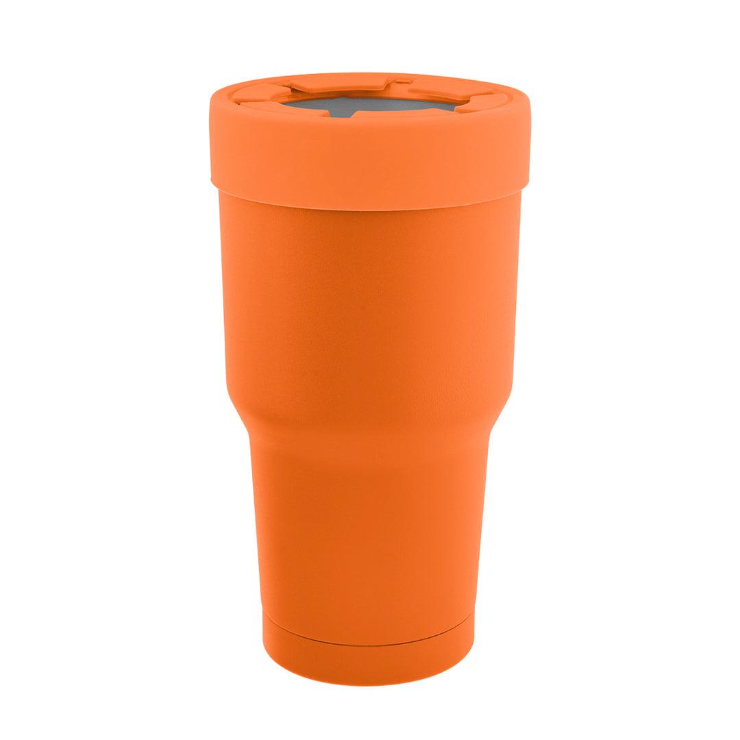30 Oz. Reynolds Stainless Steel Tumbler With Silicone Lid