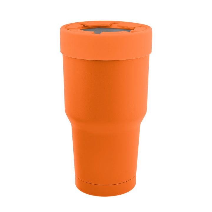 30 Oz. Reynolds Stainless Steel Tumbler With Silicone Lid
