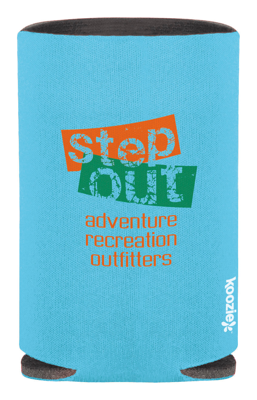 Koozie® britePix® Can Cooler