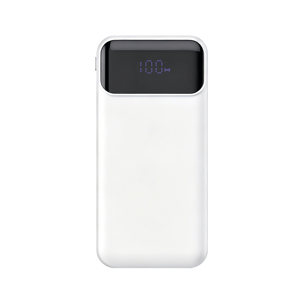 Santa Ana Digital Display Wireless Power Bank PD 15W