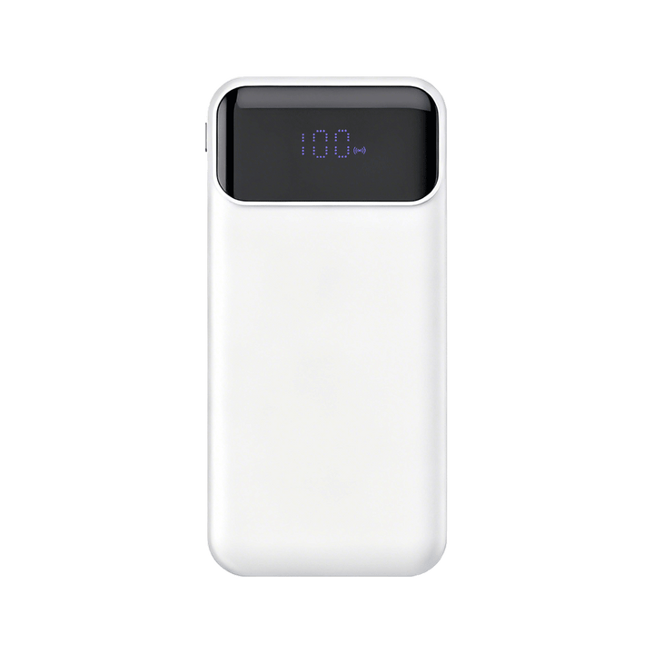 Santa Ana Digital Display Wireless Power Bank PD 15W