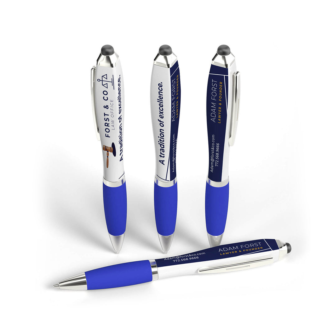 Squared iBasset Stylus Performance Pen™