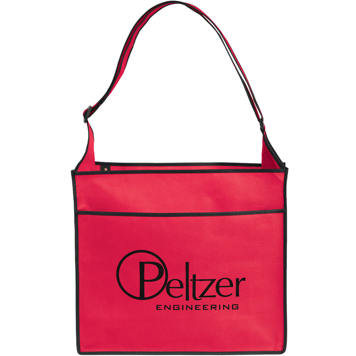 Ultimate™ - Non-Woven Tote - Screen Print