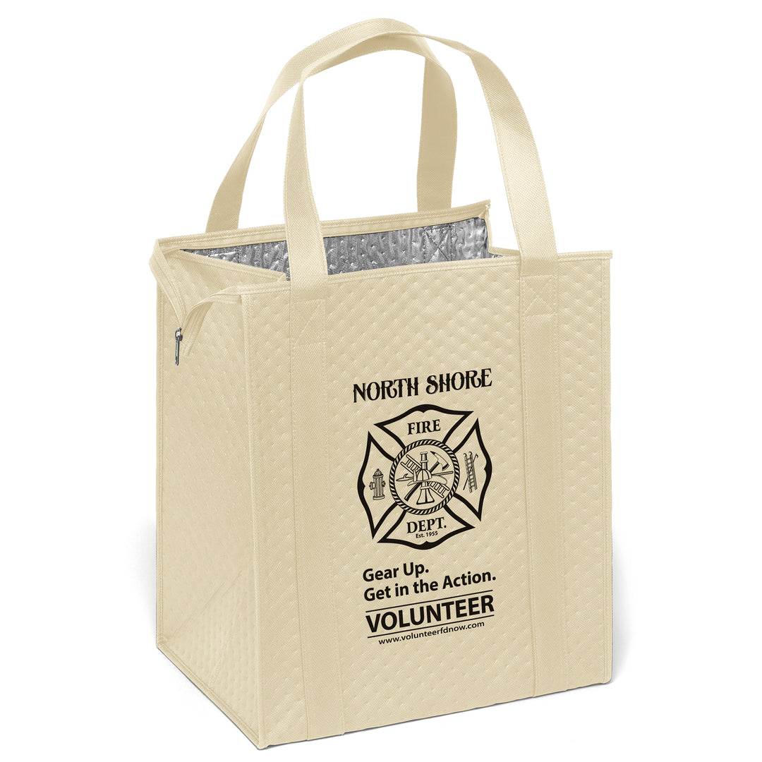 Therm-O-Tote™ - Insulated Bag - Screen Print