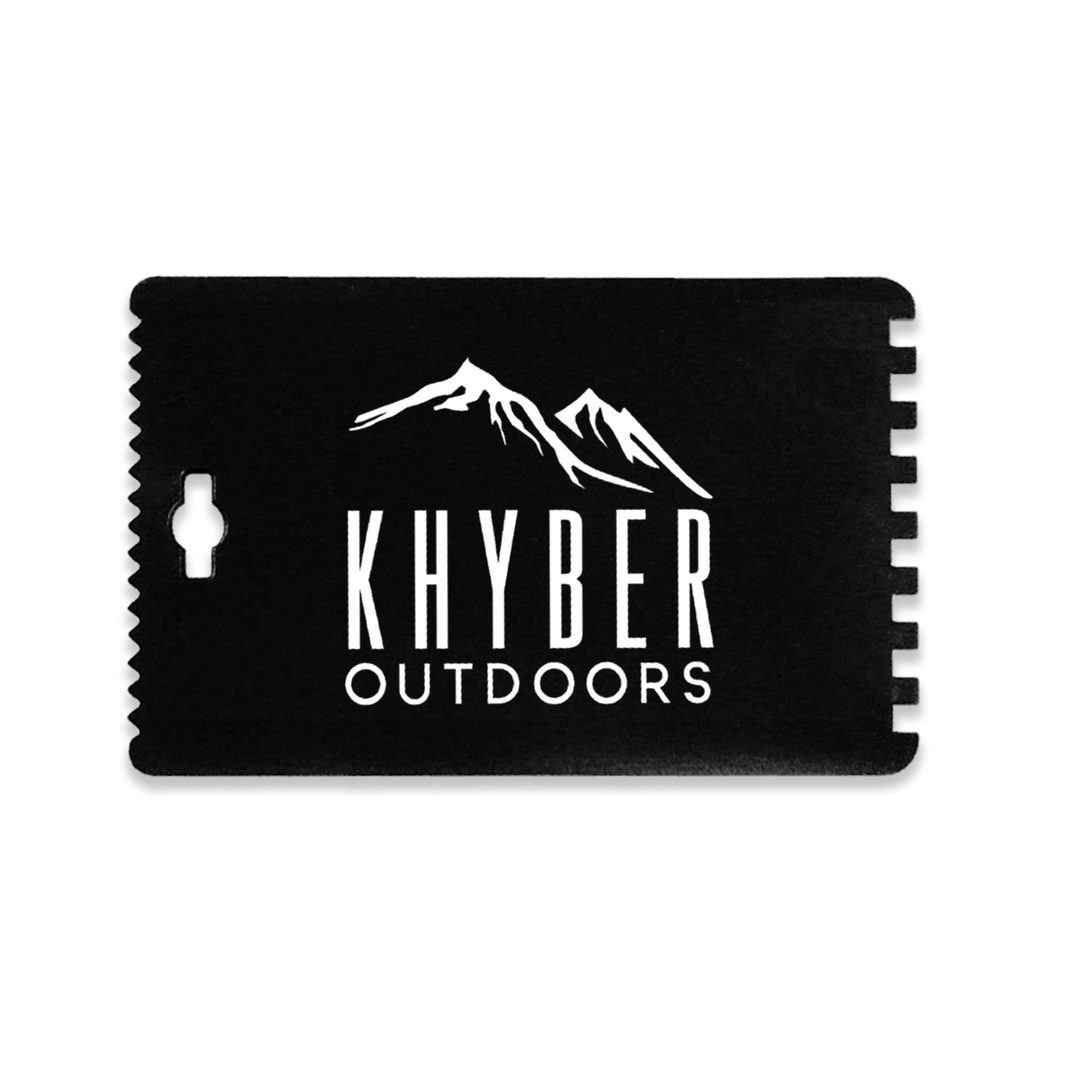 Credit Card Ice Scraper
