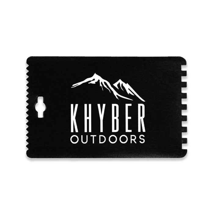 Credit Card Ice Scraper