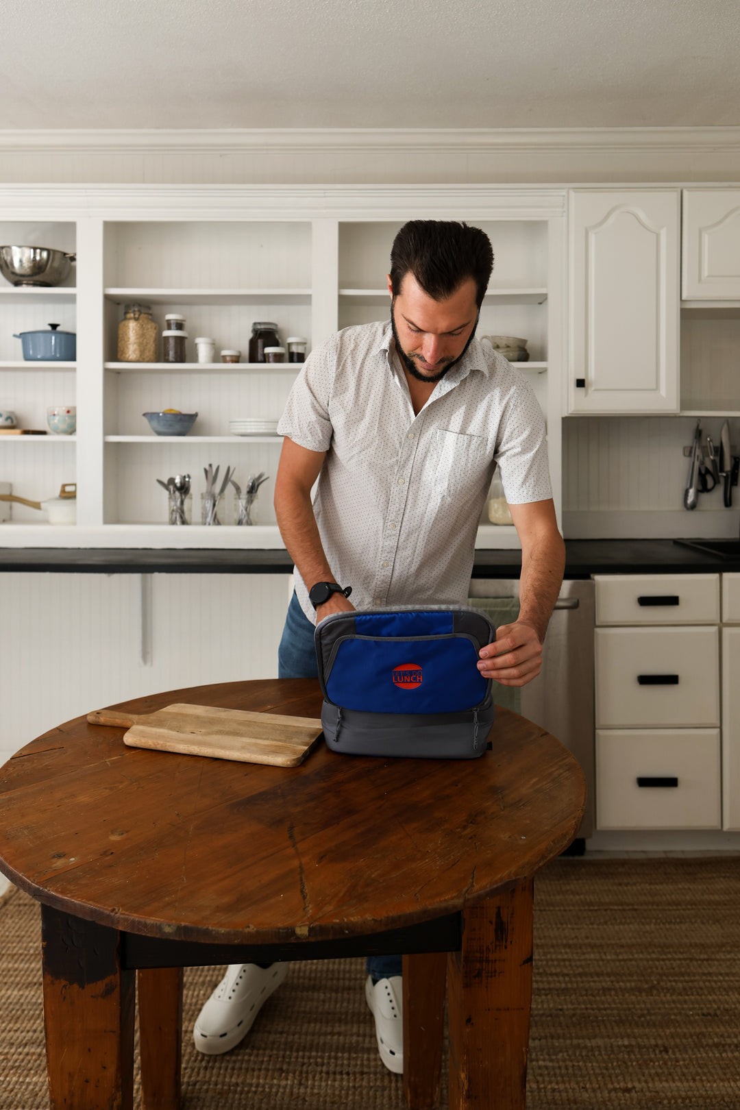 Aspen Recycled rPET Lunch Box Cooler - Aware™