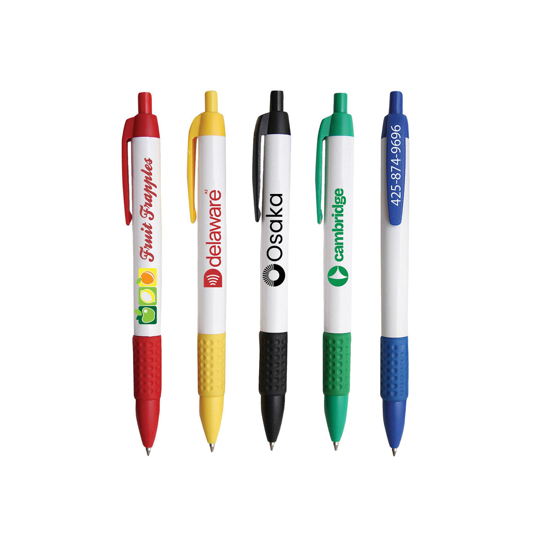 Mean Gripper Click Pen  USA Made