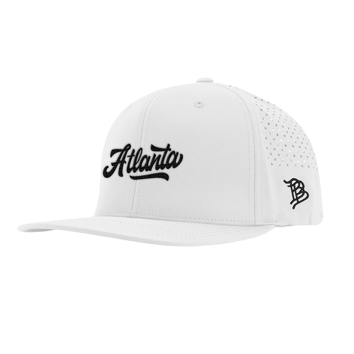 Branded Bills 585 Bare Flat Performance Cap