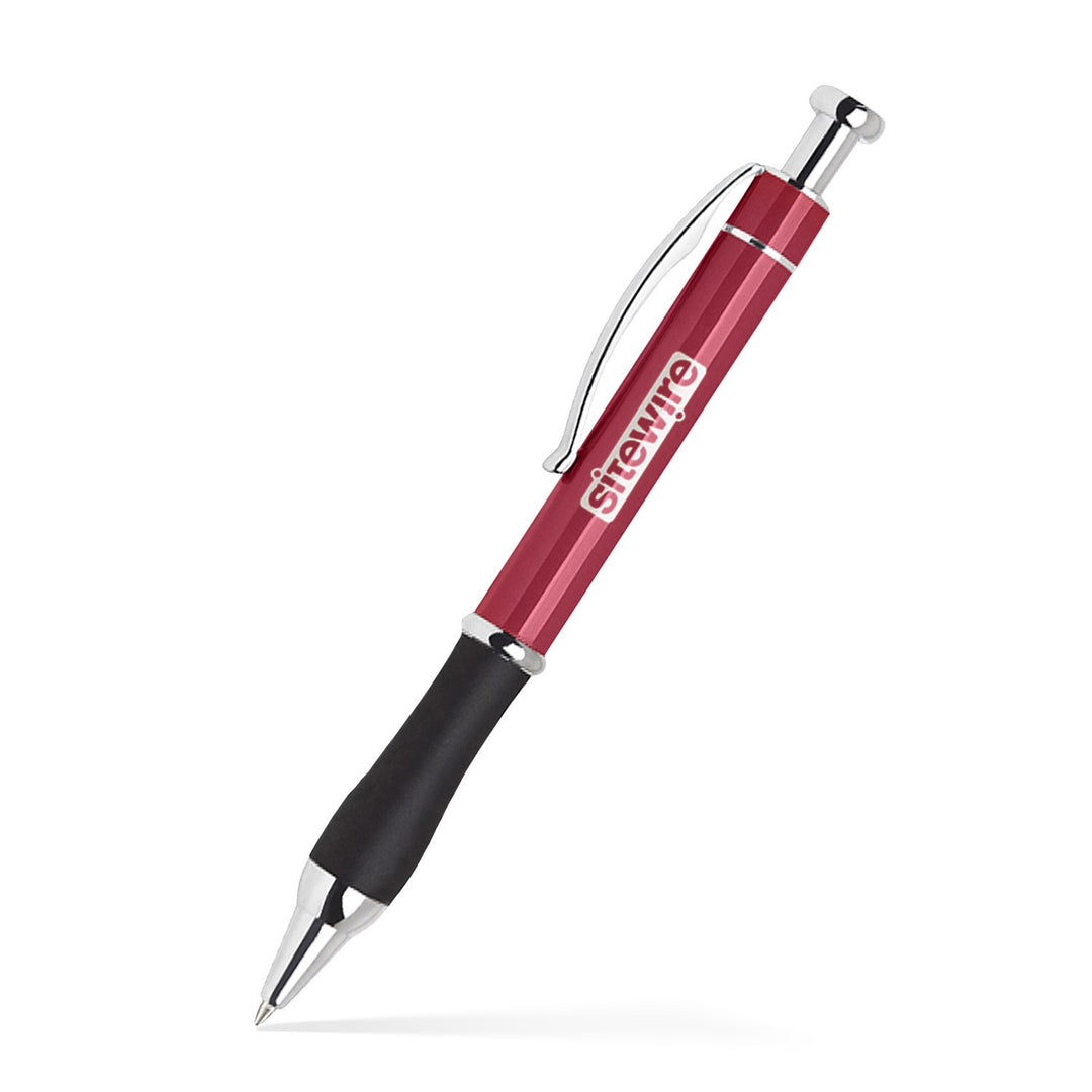 Aluminum Ballpoint Click Metal Pen