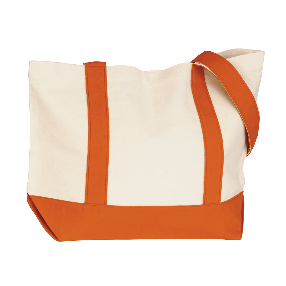 Medium Snap Tote