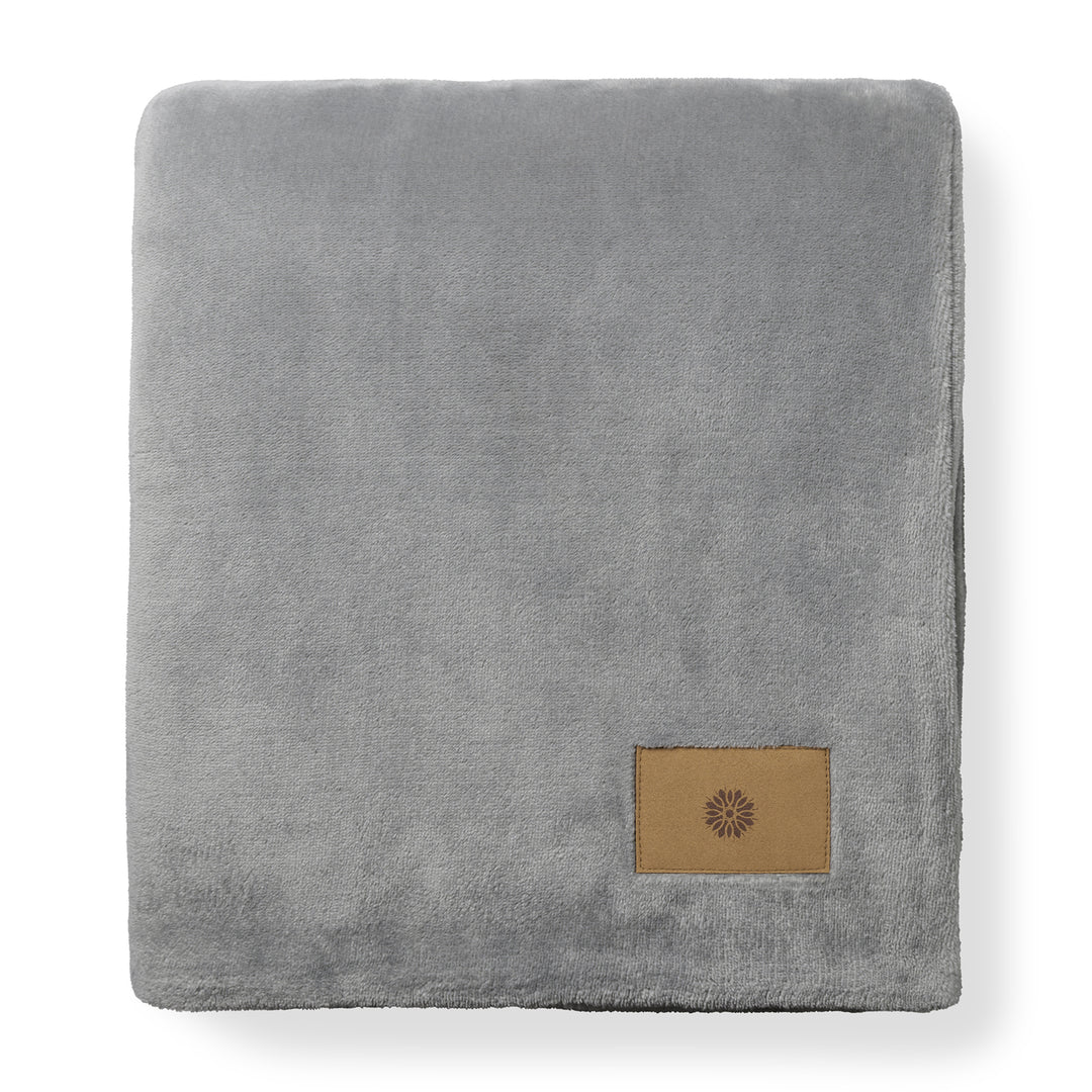 Mink Ever Soft Recycled Polyester Throw Blanket