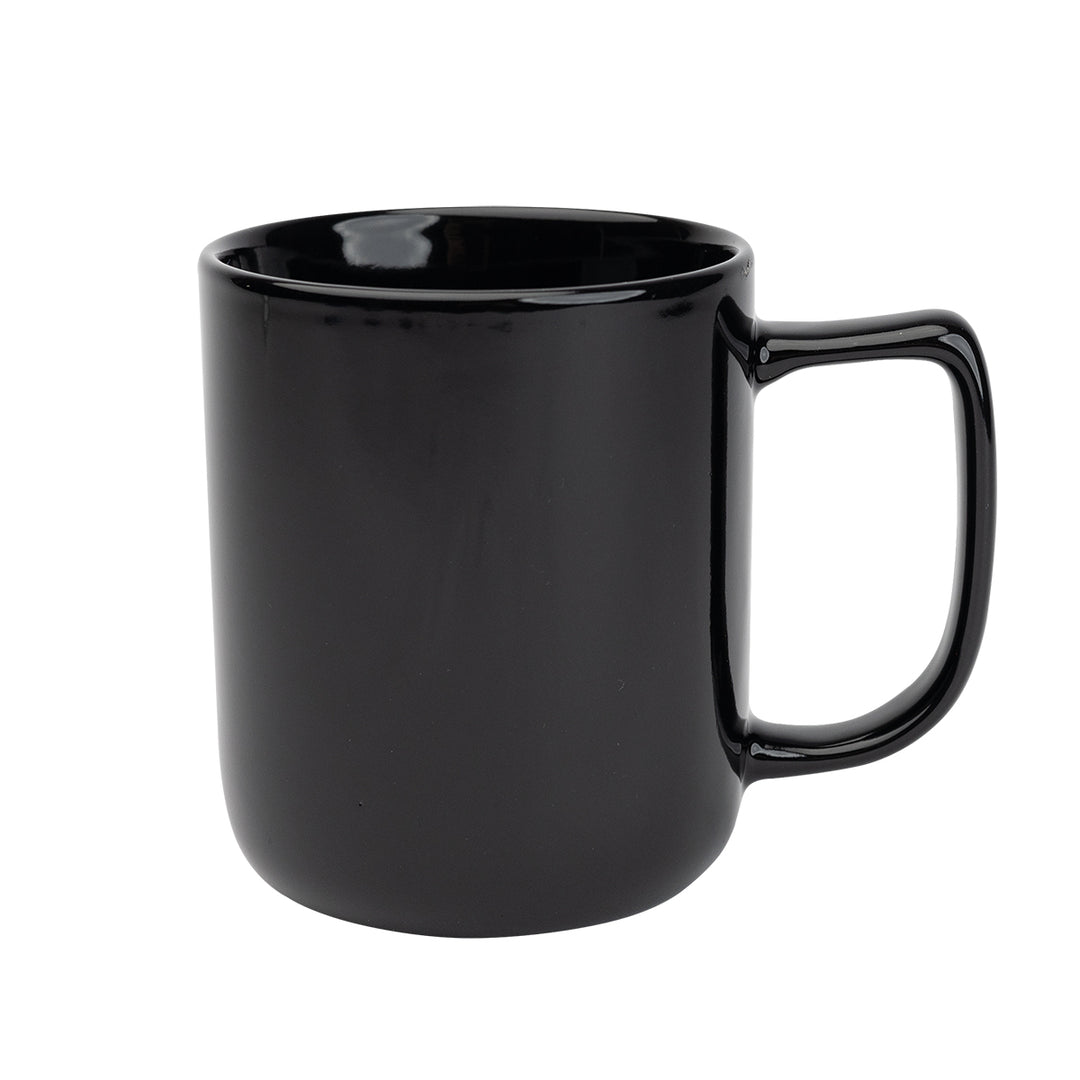 12 Oz. Full Color Delton Ceramic Mug