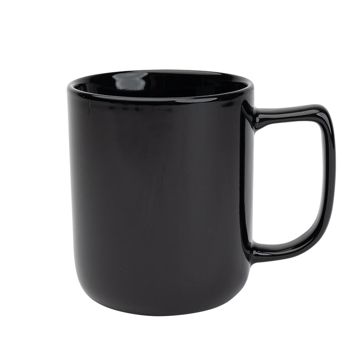 12 Oz. Full Color Delton Ceramic Mug