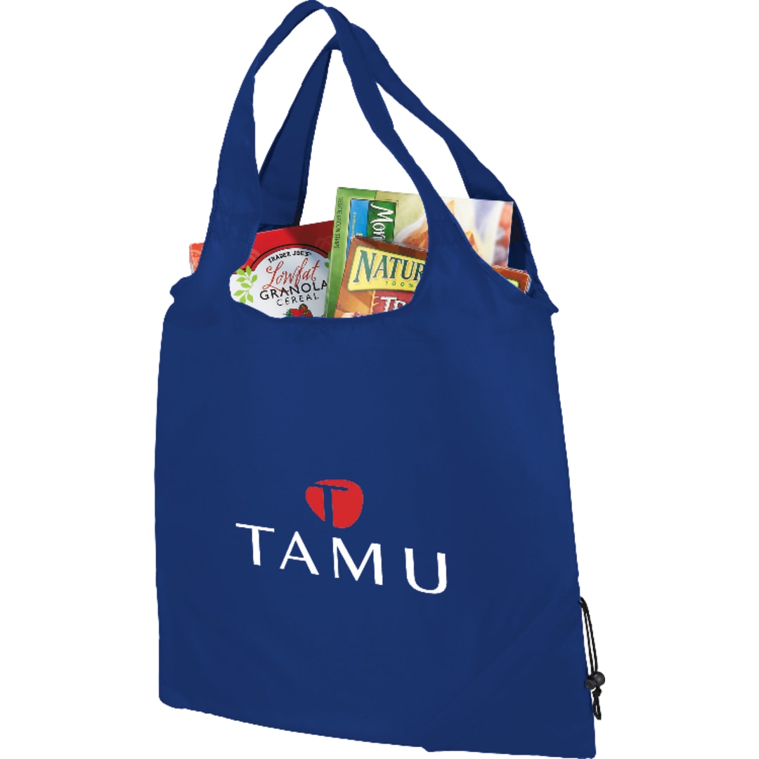 Bungalow Foldaway Shopper Tote