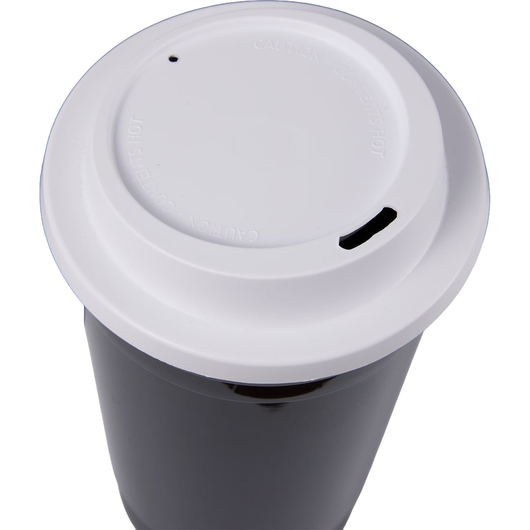 The Traveler Insulated Cup 16 oz. w/ Lid