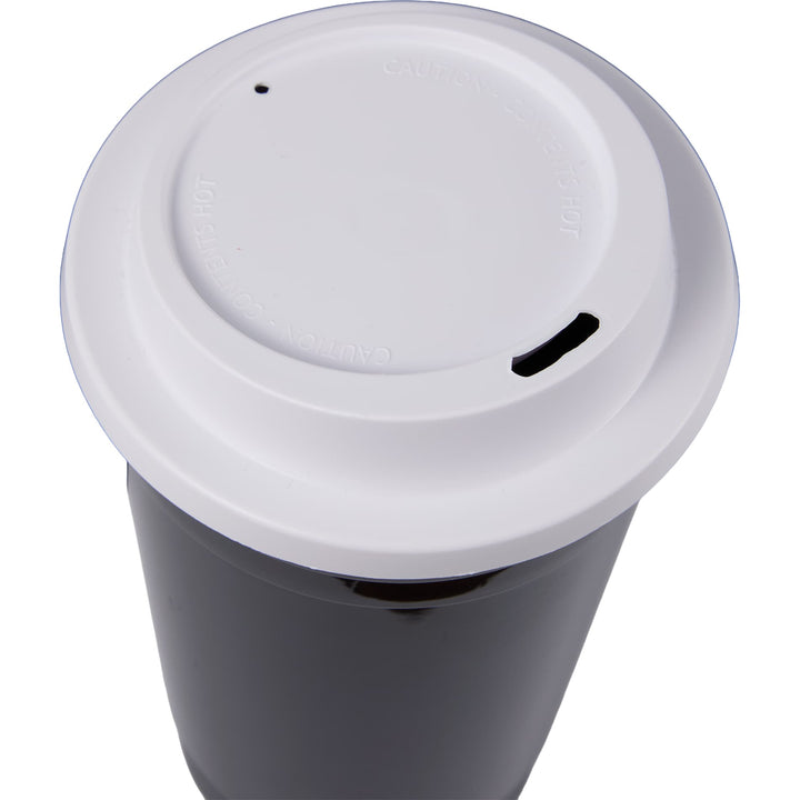 The Traveler Insulated Cup 16 oz. w/ Lid