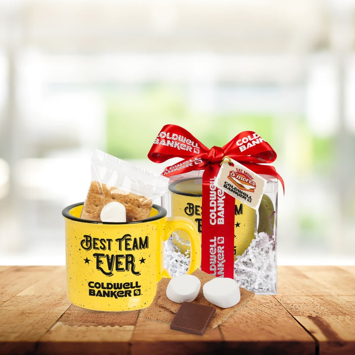 Mug and Smores Gift Set