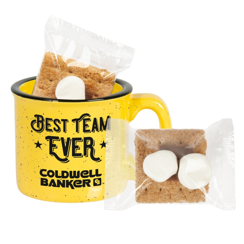 Mug and Smores Gift Set