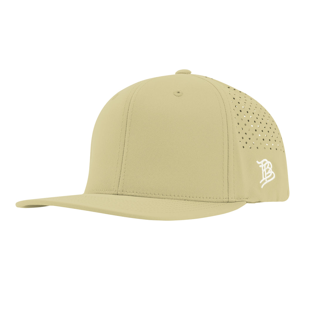 Branded Bills 585 Bare Flat Performance Cap