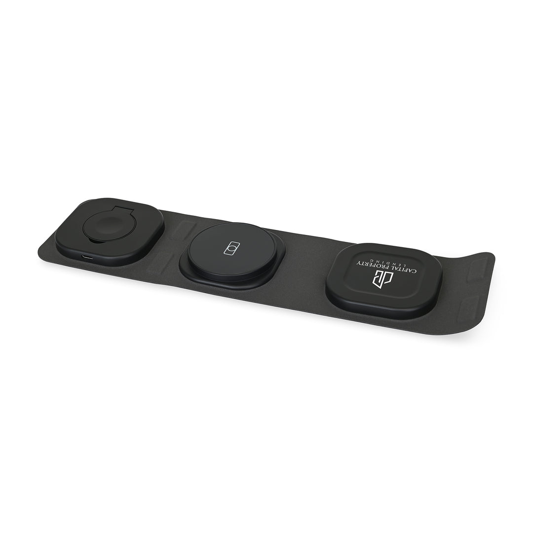 Newton Foldable Compact Wireless Charger